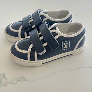 Louis Vuitton toddler sneakers